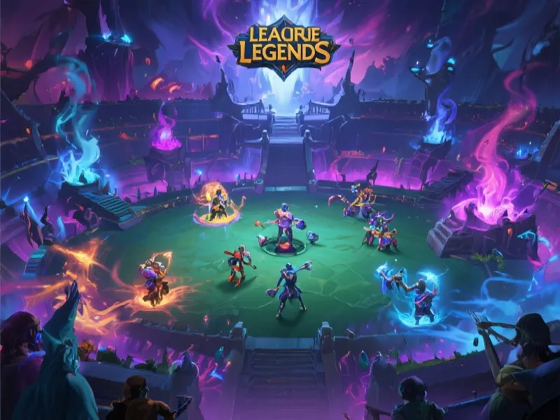 英雄联盟赛事分析